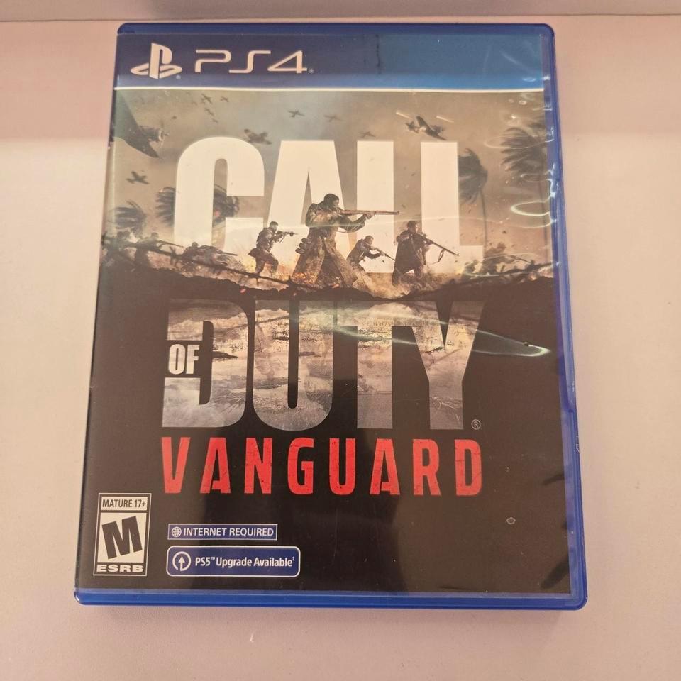 25call Of Duty Vanguard Ps4 B3c0