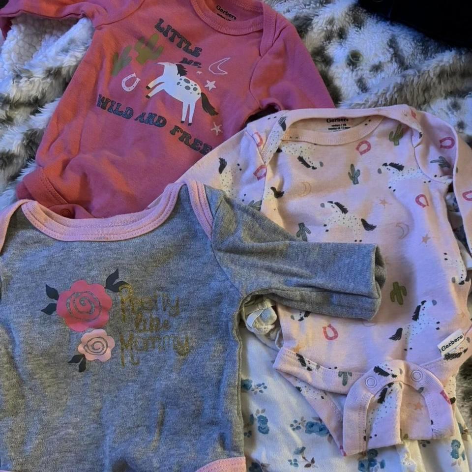 4 Piece Of Newborn Baby 0c8c