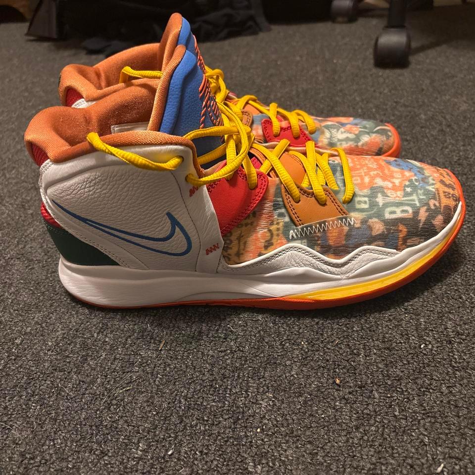 Nike Kyrie Infinity Ky D Basketball Fc15