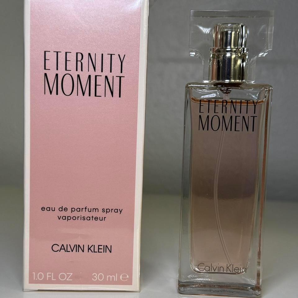 Calvin Klein Eternity Moment Eau