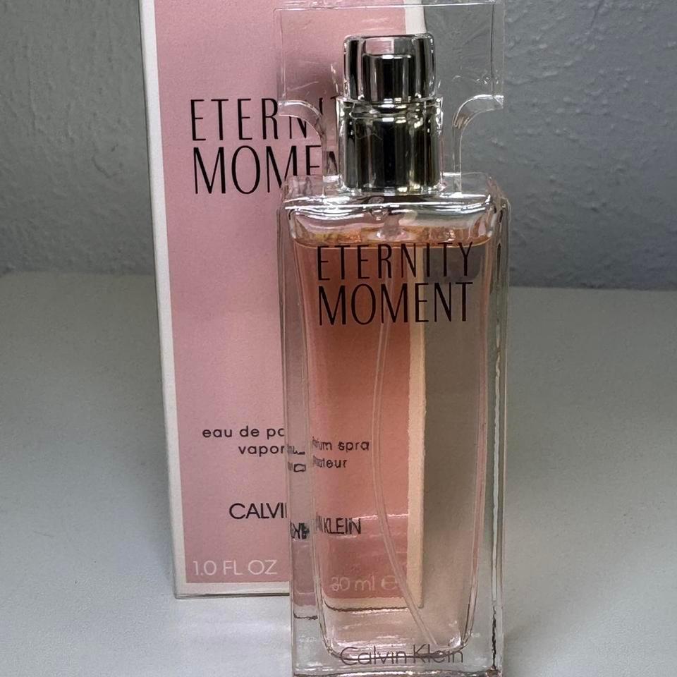 Calvin Klein Eternity Moment Eau 2