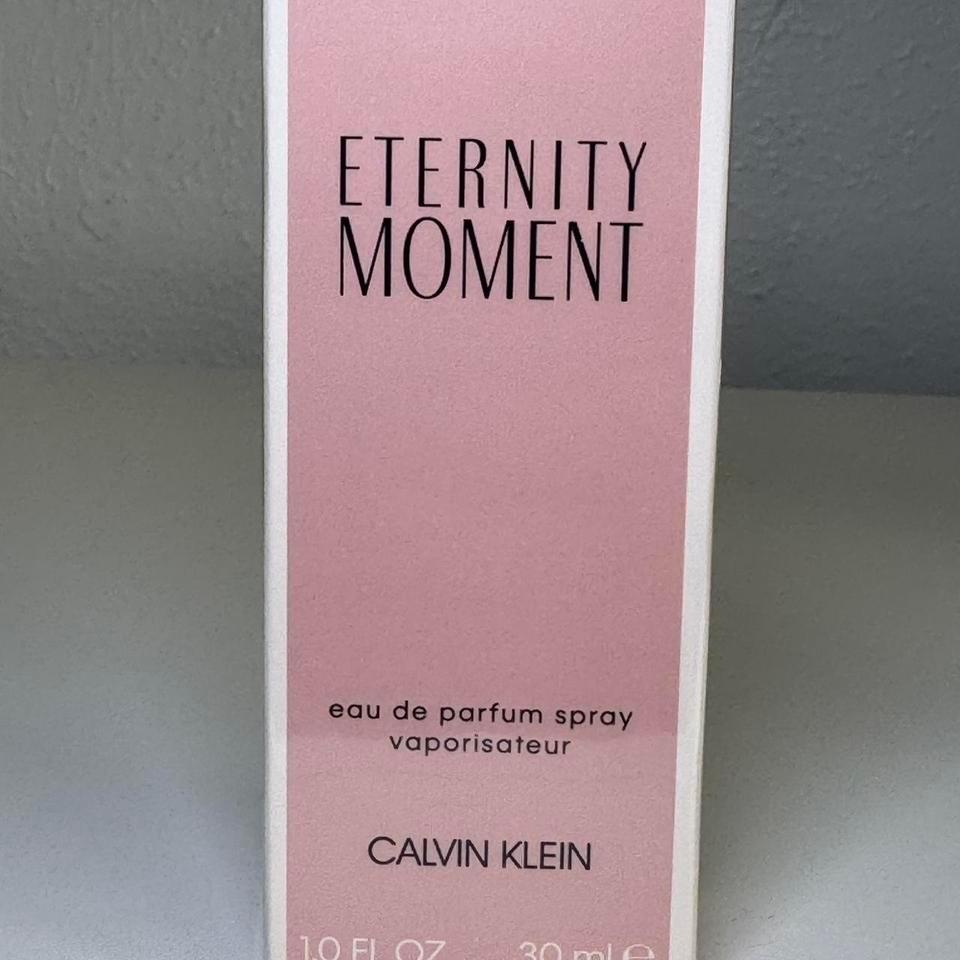 Calvin Klein Eternity Moment Eau 4