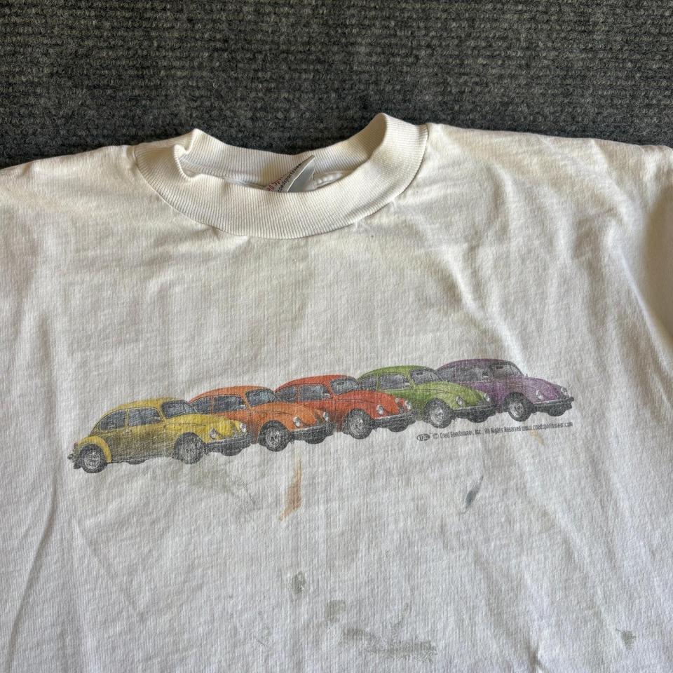 Vintage 1991 Coed Sportswear Vw 34c5 2