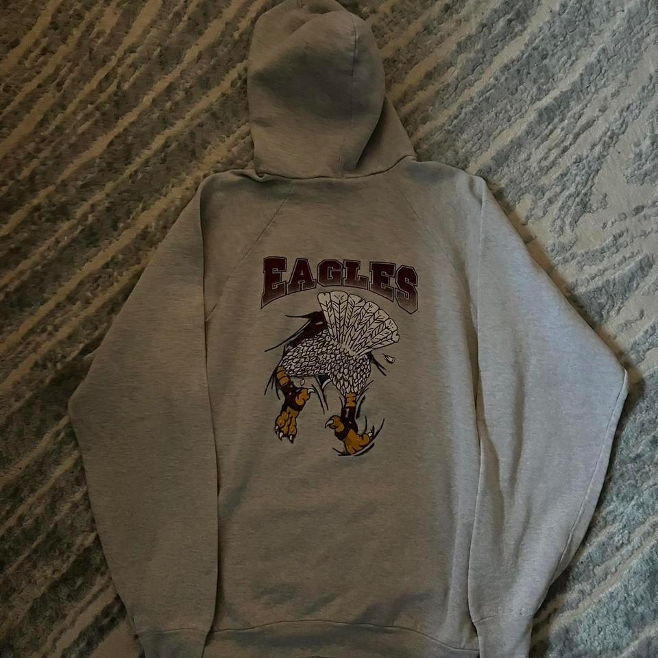 Vintage 90s University Of Lacrosse 0e49 5