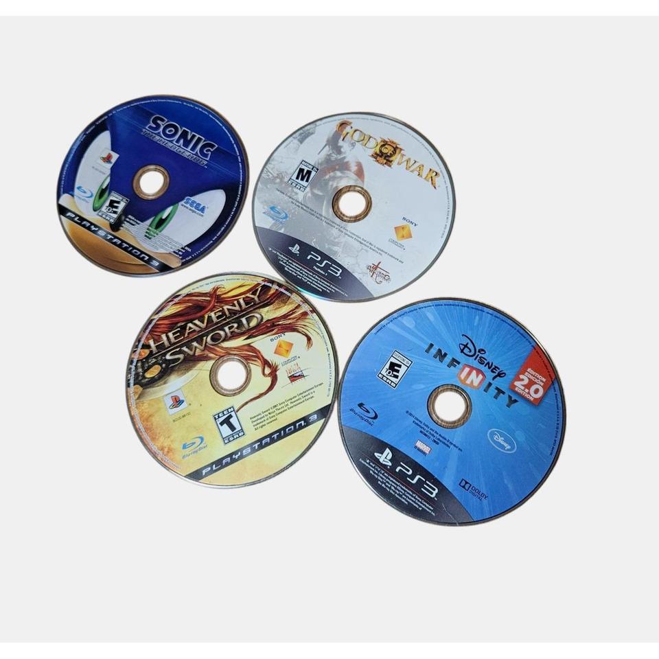 Lot Of 4 Sony Playstation 77f4