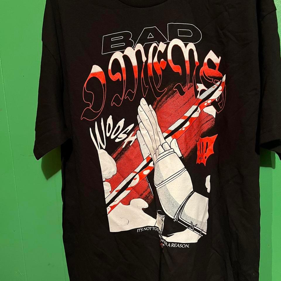 Bad Omens Limited Katana Tee 965a