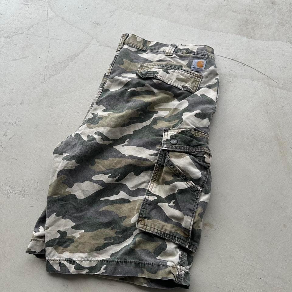 Carhartt Camo Baggy Relaxed Fit 1486