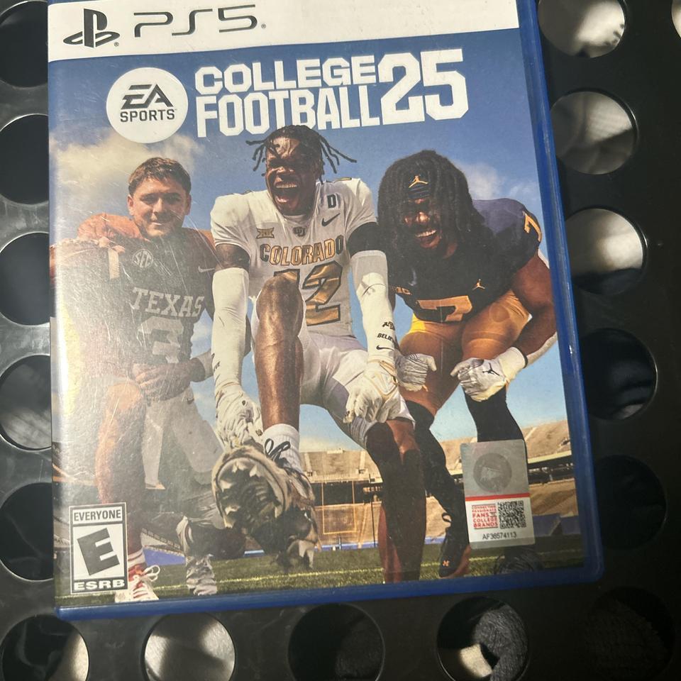 Ncaa Football 25 Ps5
