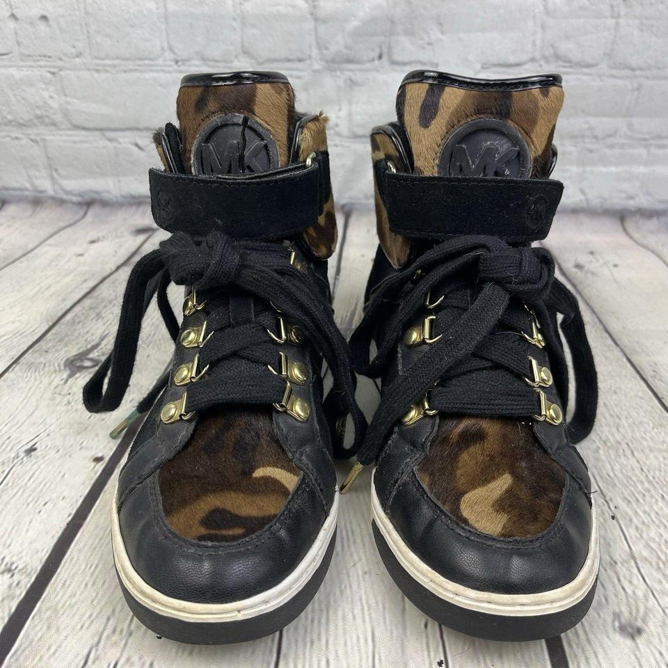 Michael Kors Greenwich High Top 195b 2