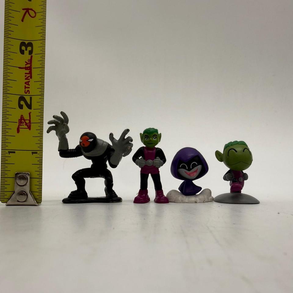 Dc Comics Teen Titans Go F190 3