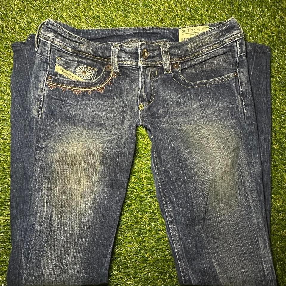 Vintage Early 2000s Diesel Super B780