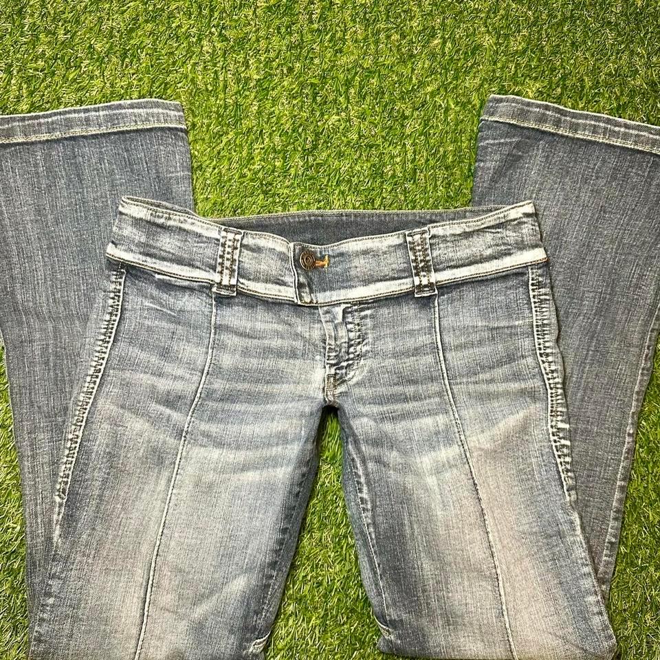 Vintage 2000s Diesel Low Rise 75f8