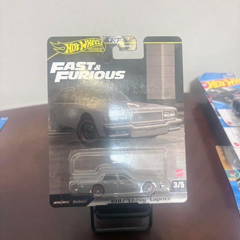 Hot Wheels Fast Furious 7a97