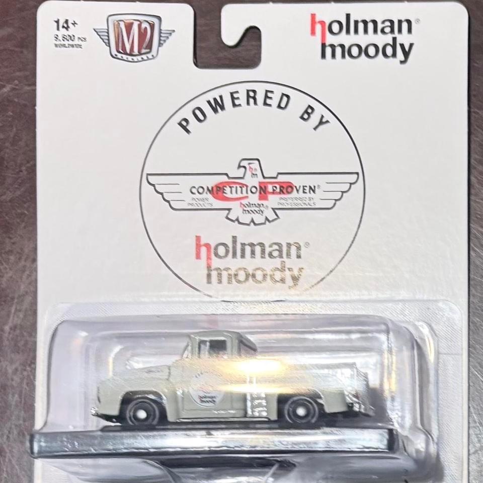 M2 Machines 1956 Ford F 150 8392