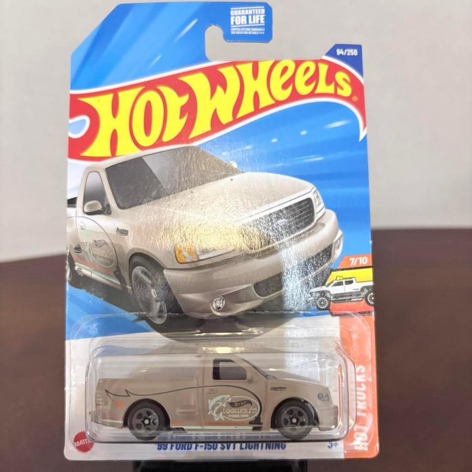 99 Ford F 150 Svt Lightning 7de6