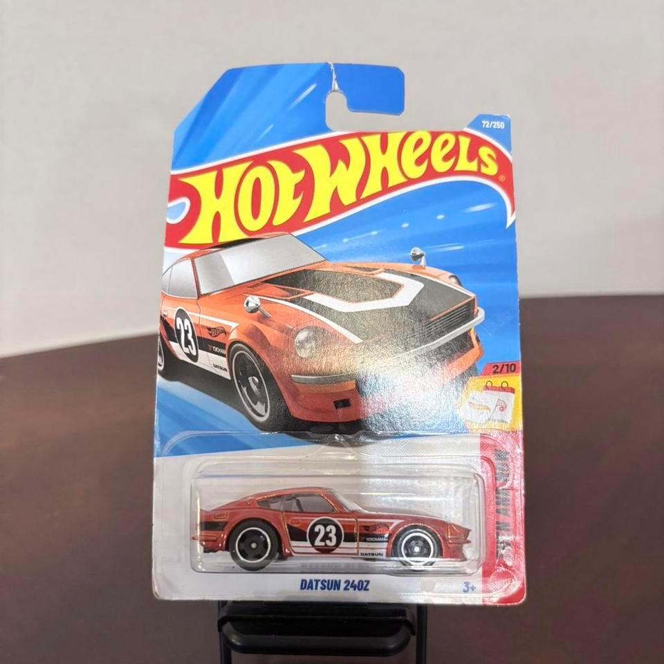 Hot Wheels Datsun 240z 23 4bf2