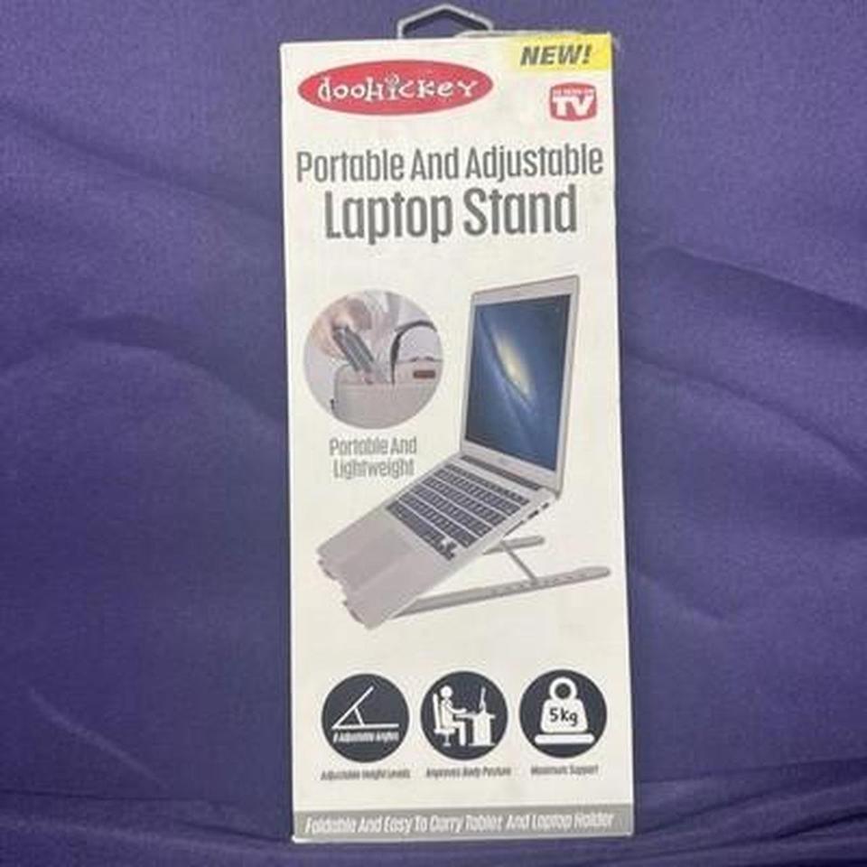 Doohickey Laptop Stand Portable 5b3d