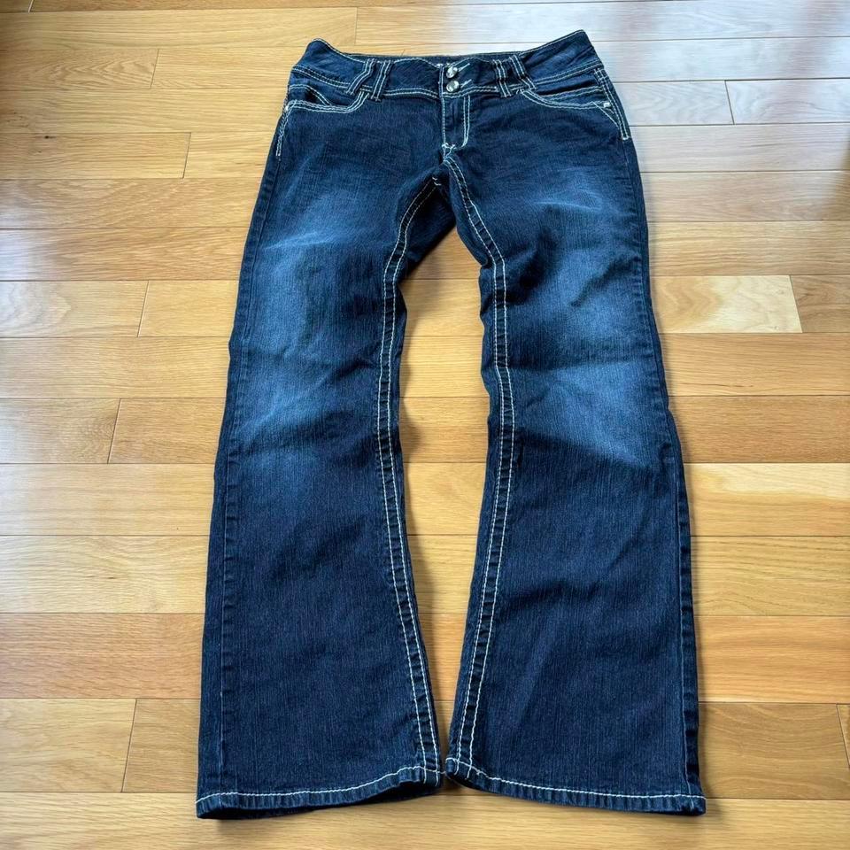 Vintage 2000s Angels Low Rise 9913