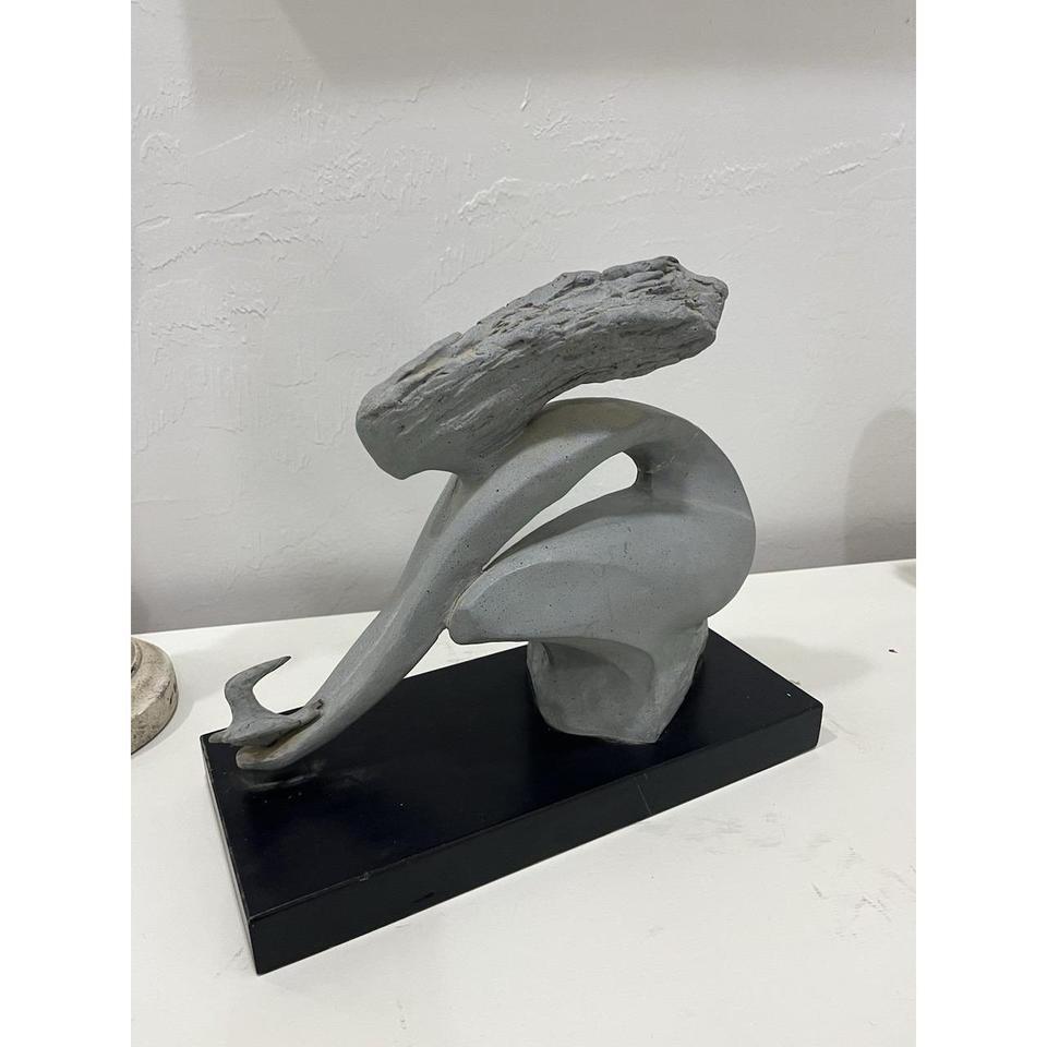 Austin Productions Sculpture 1980 Abstract 143d