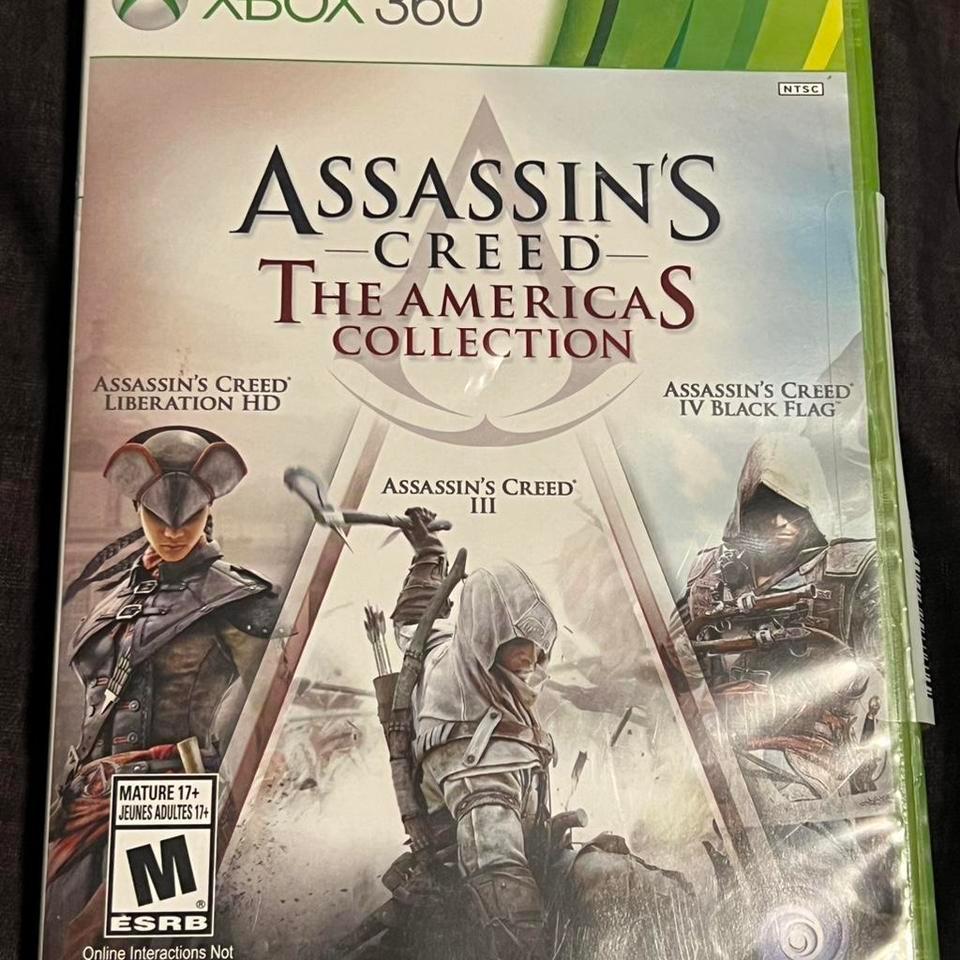Assassins Creed The Americas Collection 2