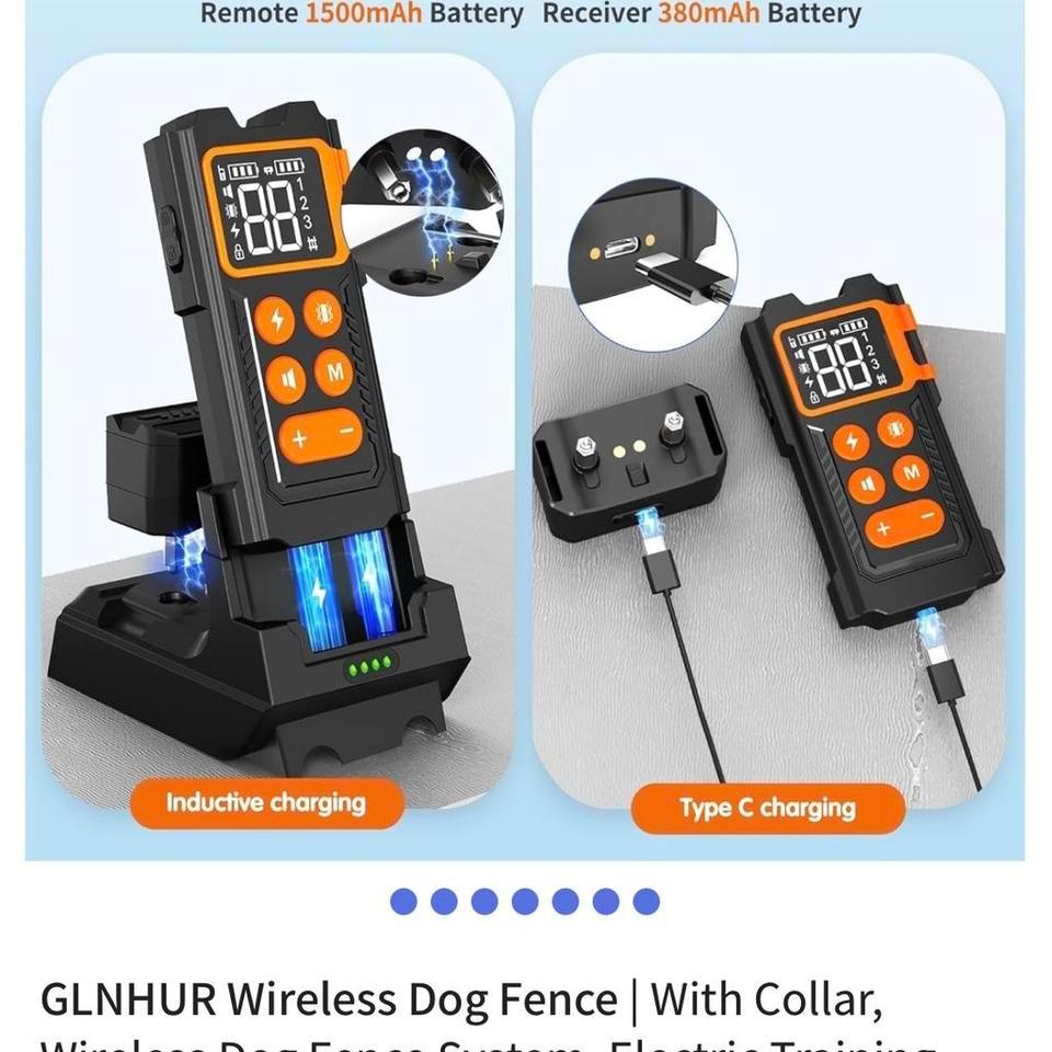 Wireless Dog Fence And Training 6