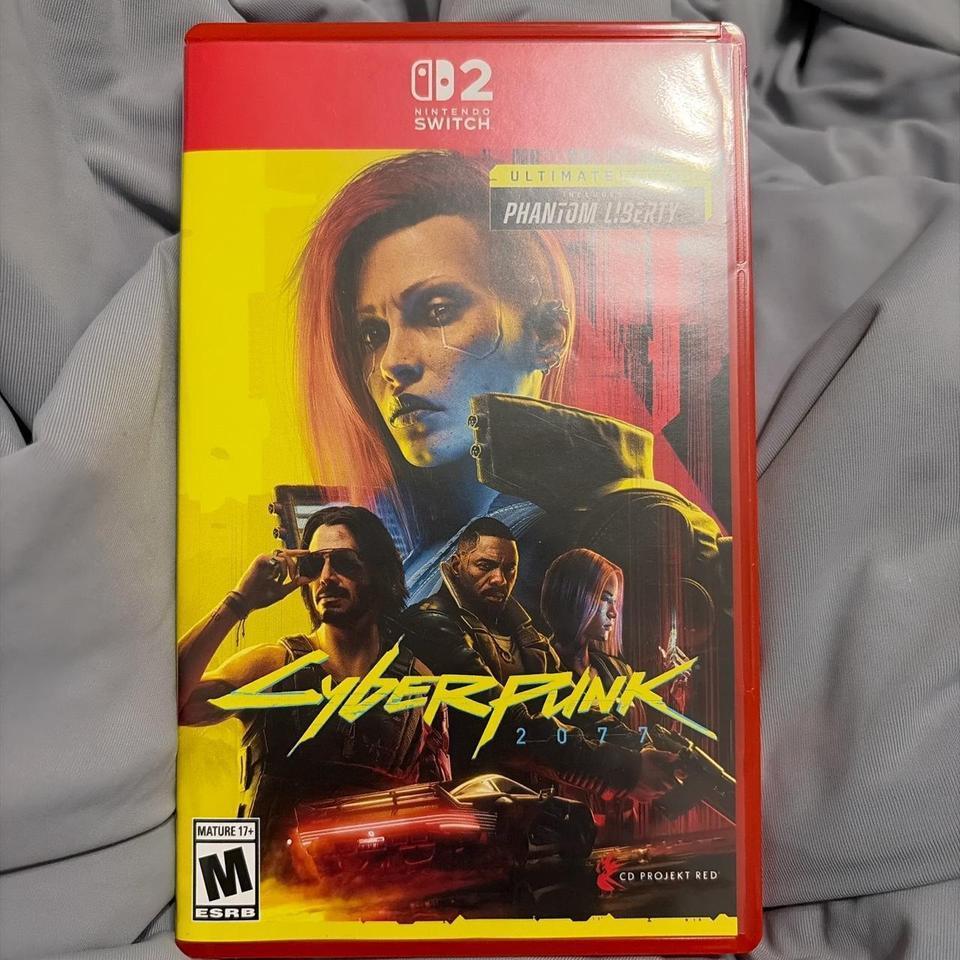 Cyberpunk 2077 Ultimate Edition 4e23