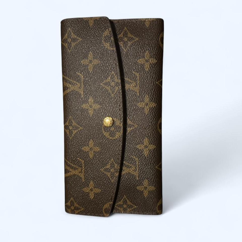 Authentic Louis Vuitton Wallet 5122