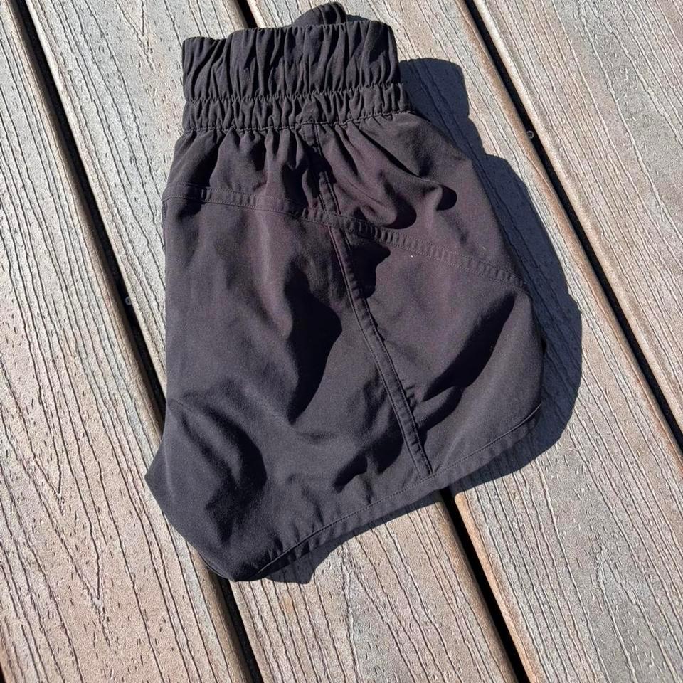 Black Lululemon Shorts Size 2 55e1 2