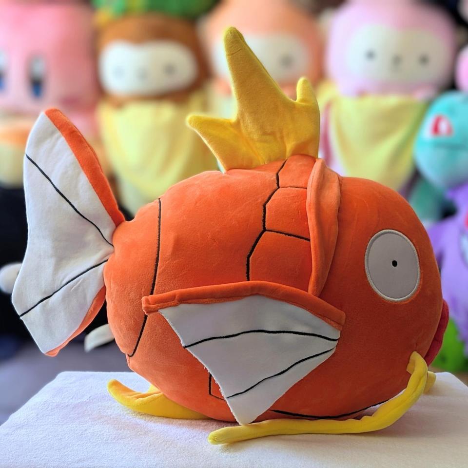 Round 1 Exclusive Pokemon Magikarp Be87