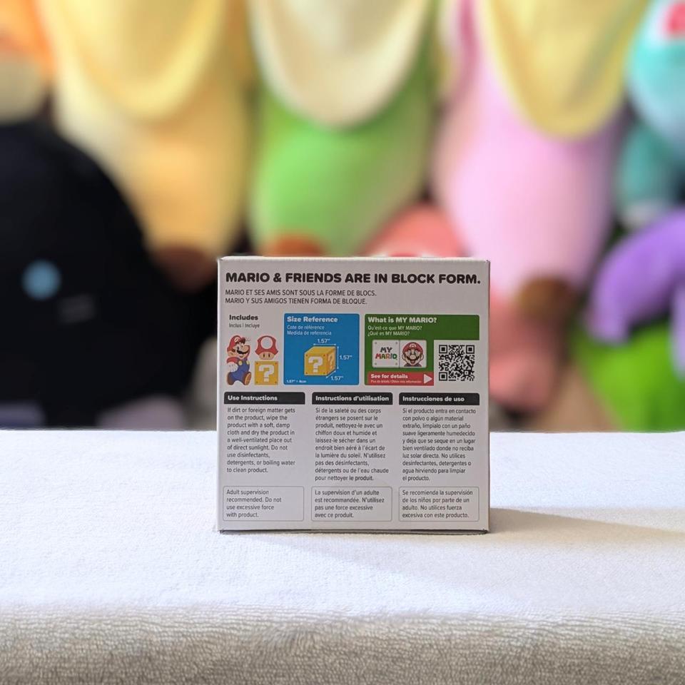 New Nintendo Store Exclusive Mario 8355 2