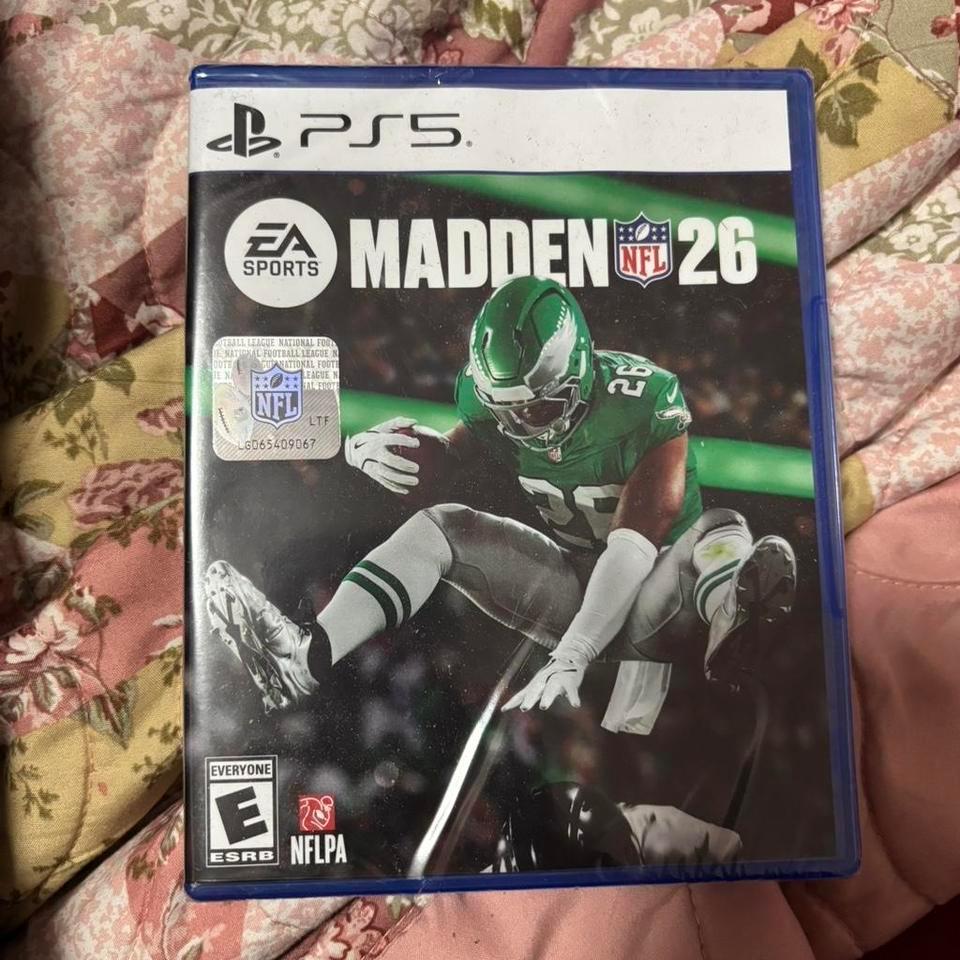 Madden Nfl 26 Ps5 Game 2351