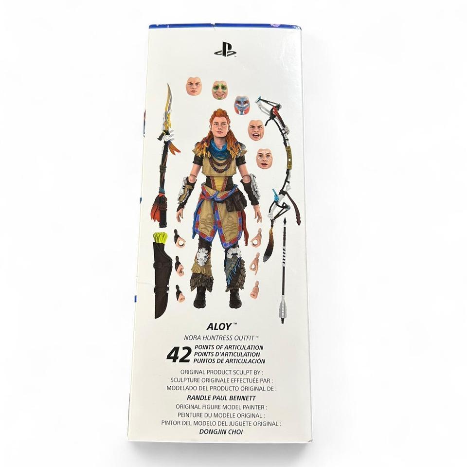 Playstation Horizon Forbidden West Aloy 6749 4
