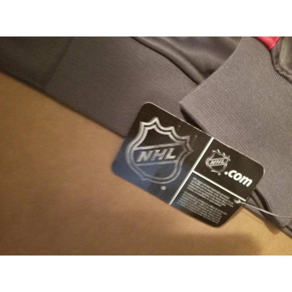 Nhl Calgary Flames Full Zip 3