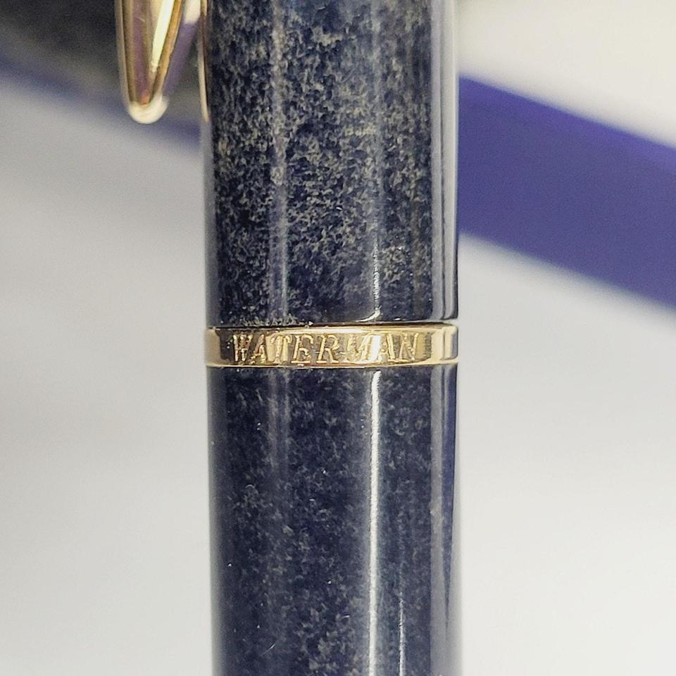 Waterman Paris Black Marble 2d47 6