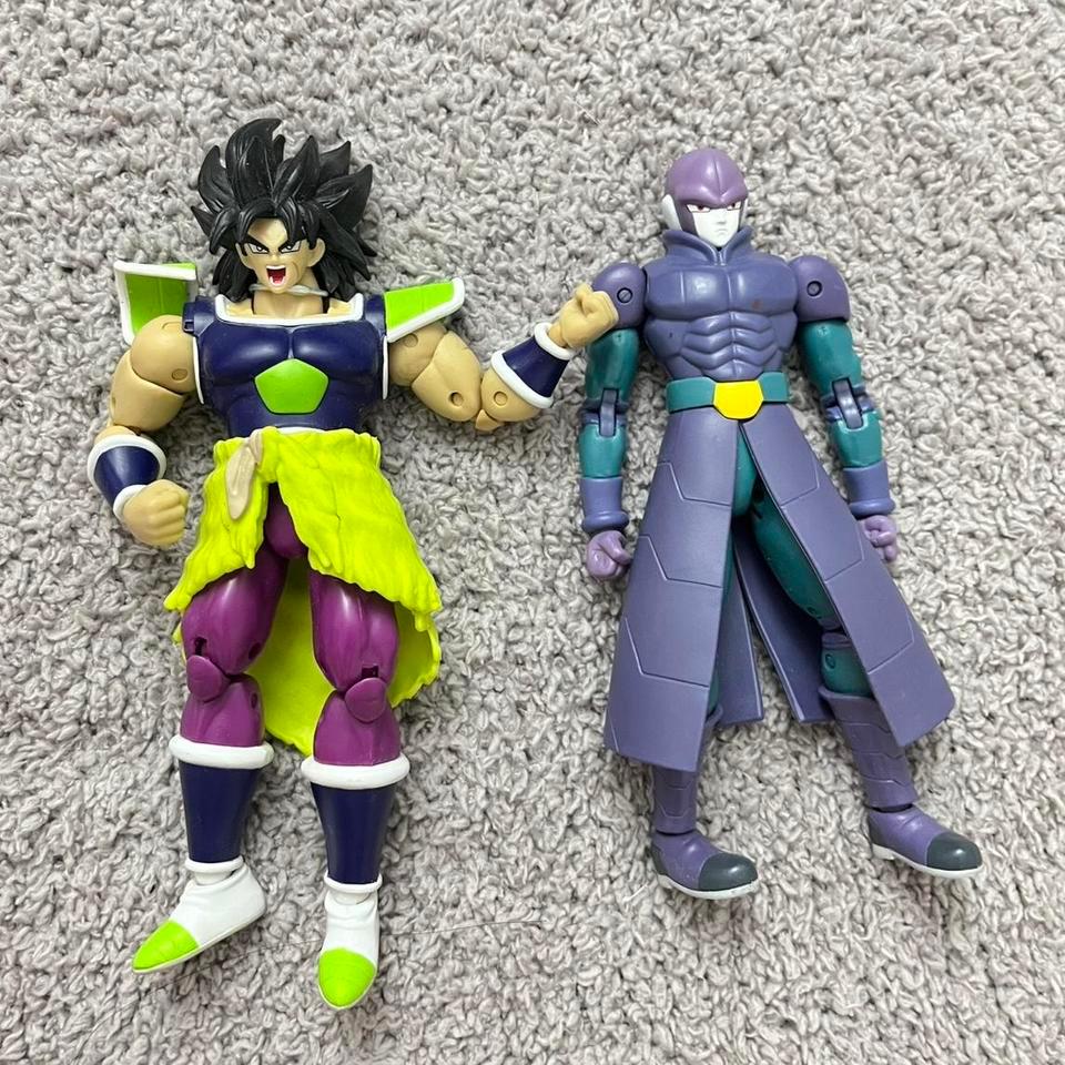 6 Dragon Ball Z Action 3