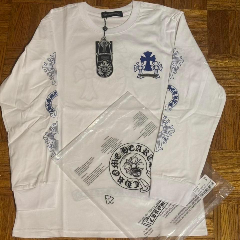 Chrome Hearts Long Sleeve Shirt 0299