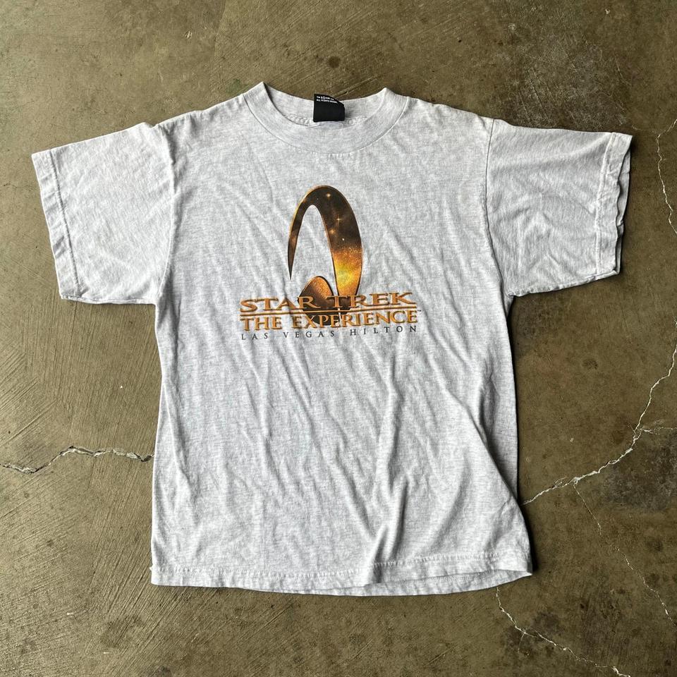 Vtg 90s Star Trek The