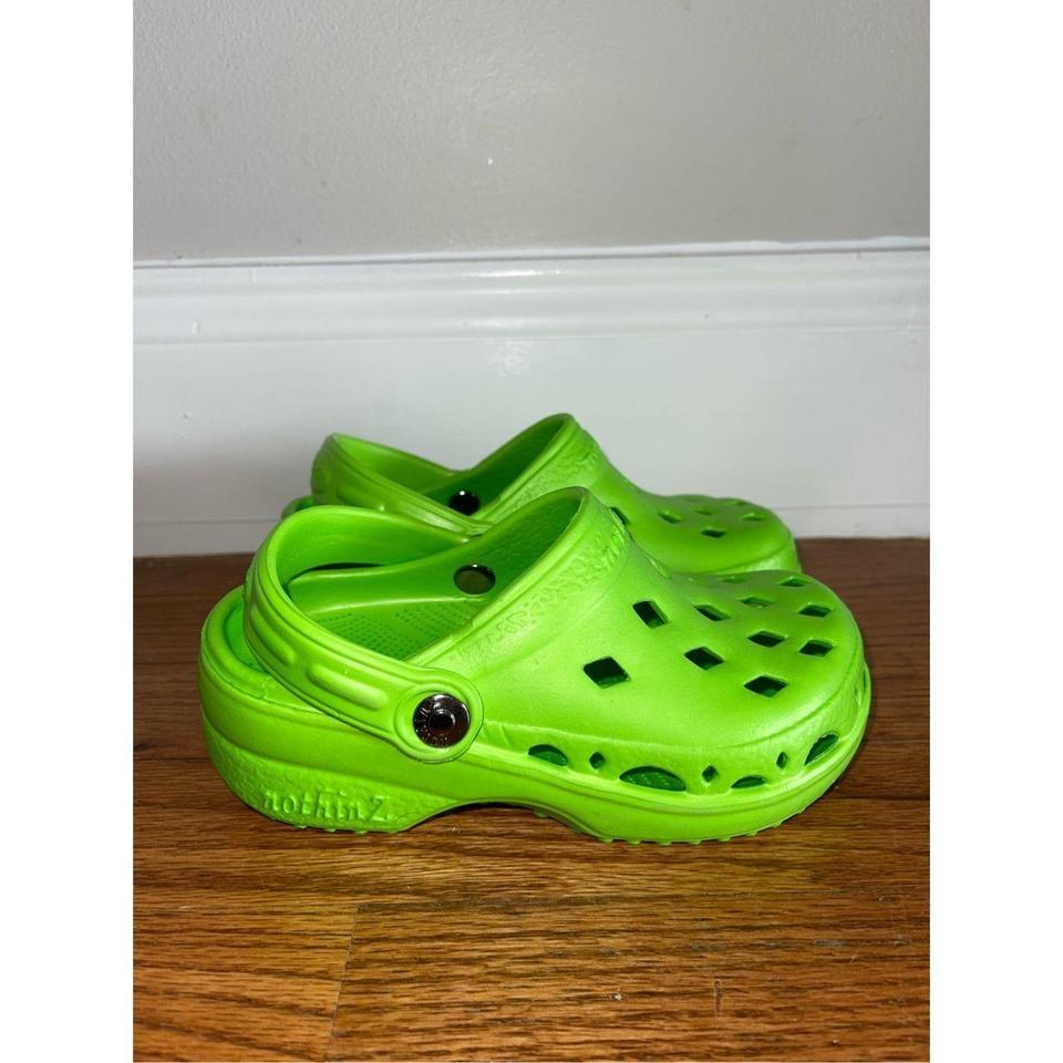 Nothinz Breeze Clog In Kids 6