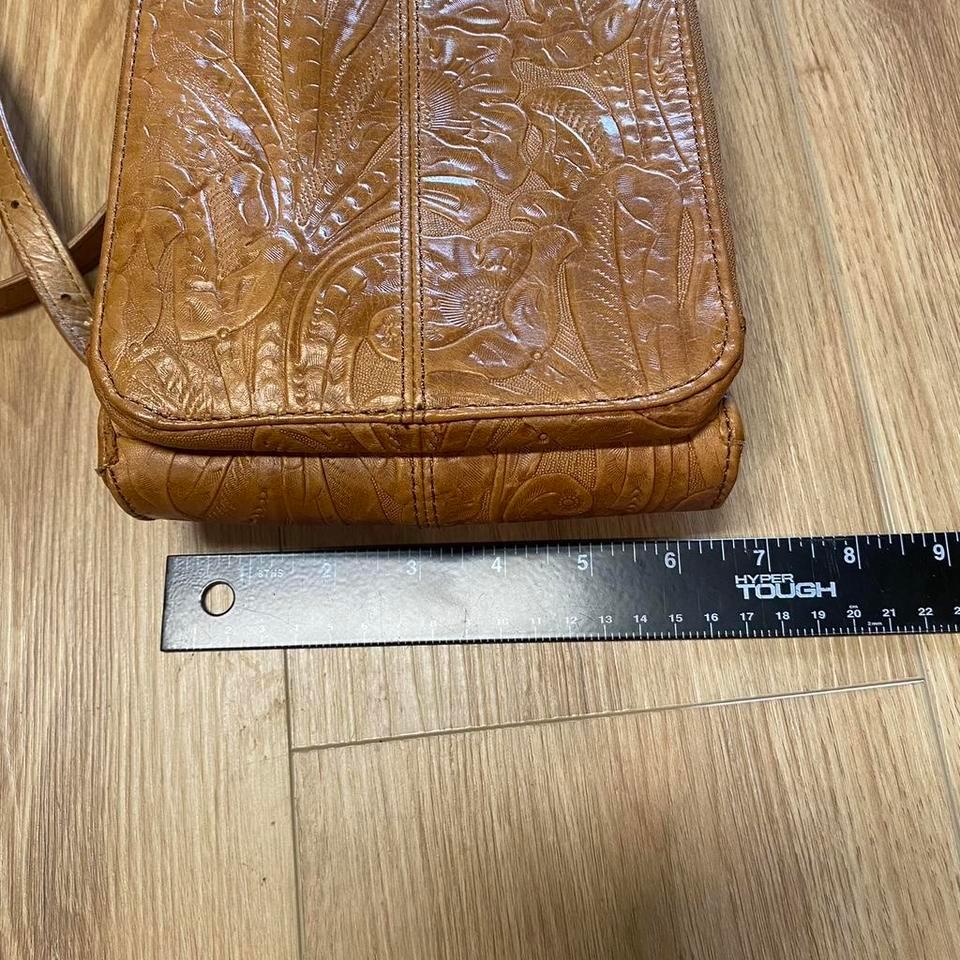 American Genuine Leather Crossbody Bag B5f8 3