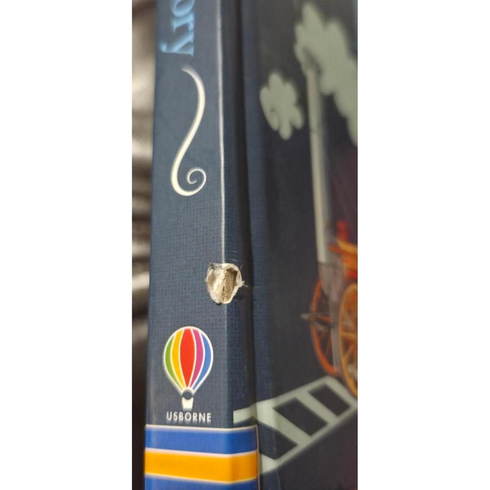 Usborne Timelines Of World History 6