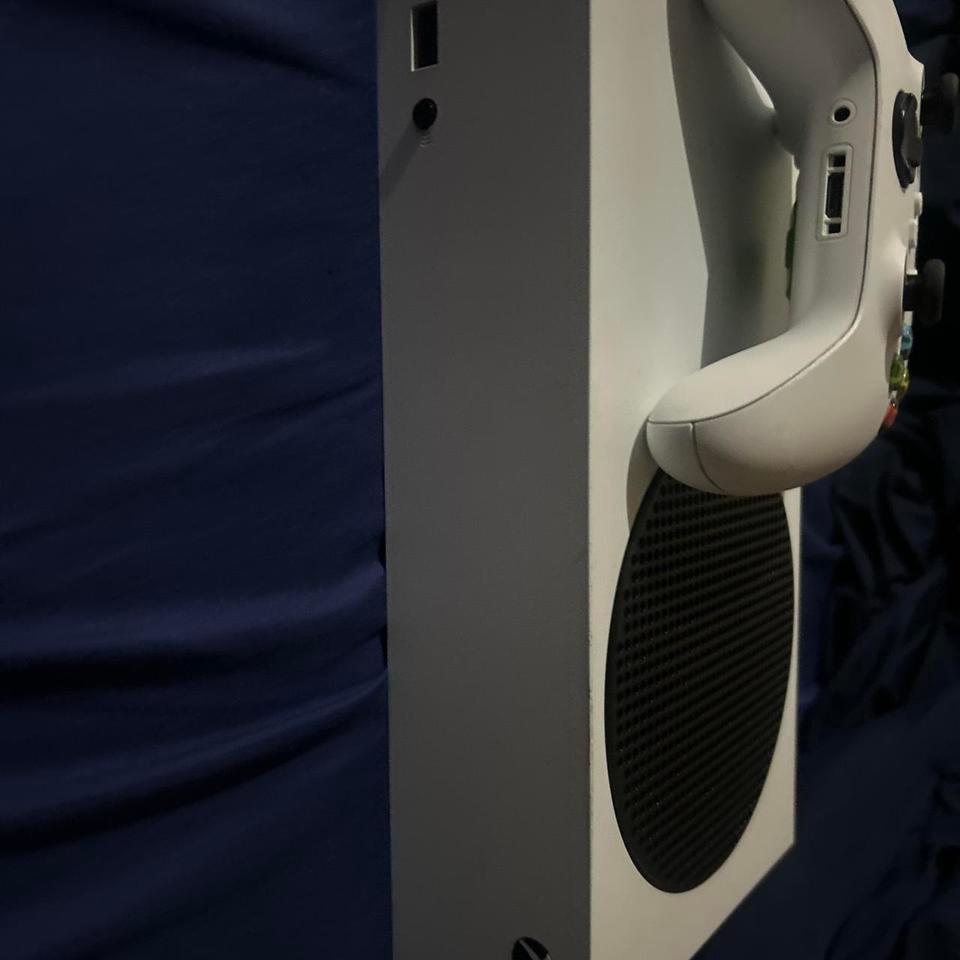 Xbox Console Xboxseriess Microsoft Goodcondition