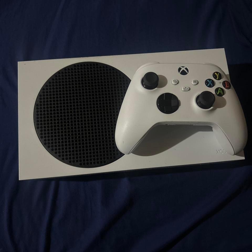 Xbox Console Xboxseriess Microsoft Goodcondition 3