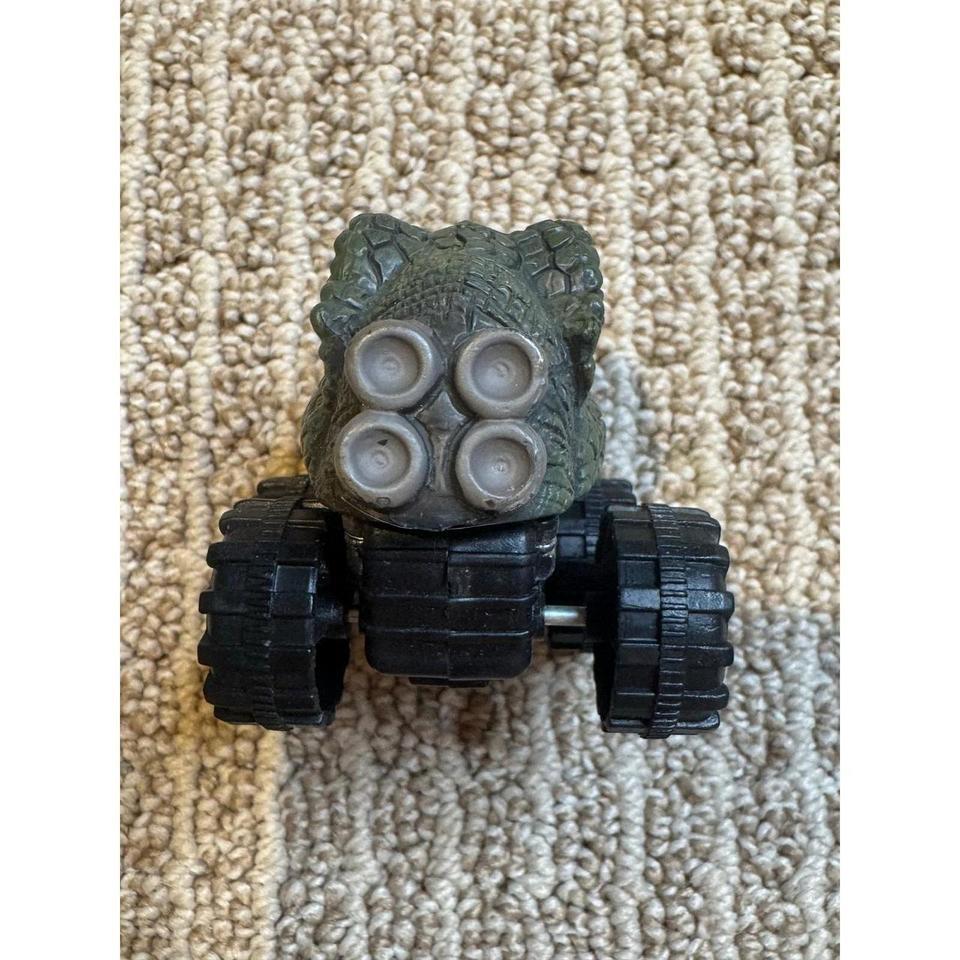Dinosaur T Rex Monster Truck Toy 473e 5