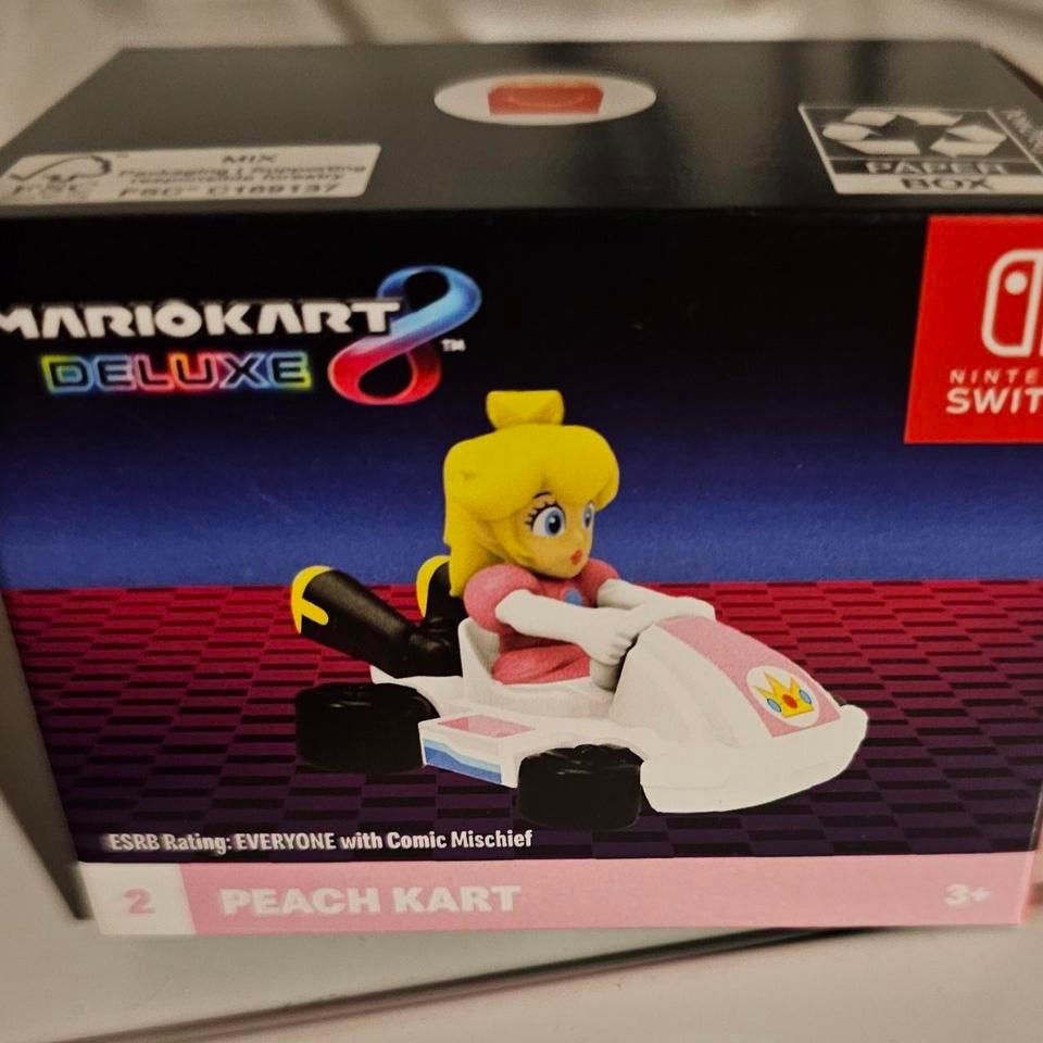Mario Kart 8 Deluxe Nintendo
