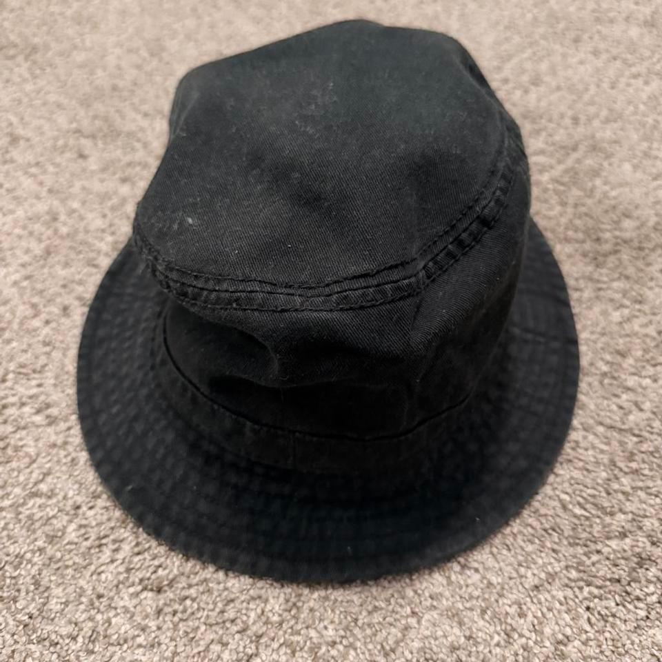 Black Adidas Bucket Hat Adidas F3b5 3