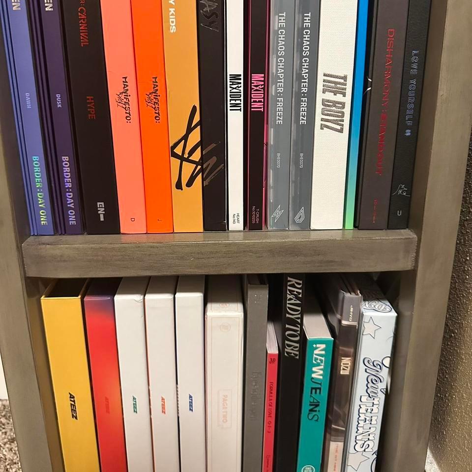 Kpop Album Clear Out Sale