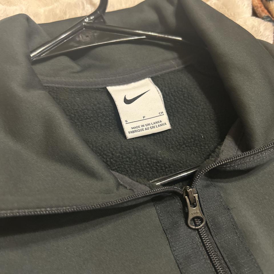 Nike Black Quarter Zip Sweatshirt Fa04 2