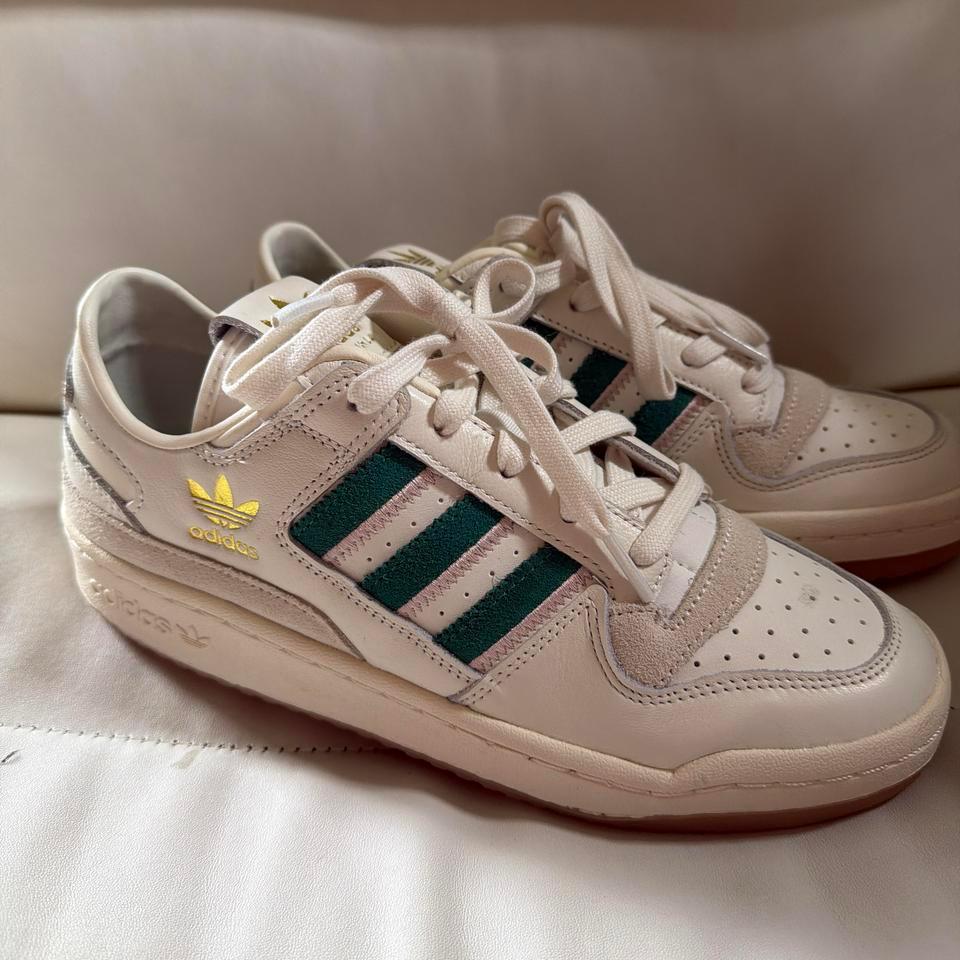 Adidas Originals White And Green 696e