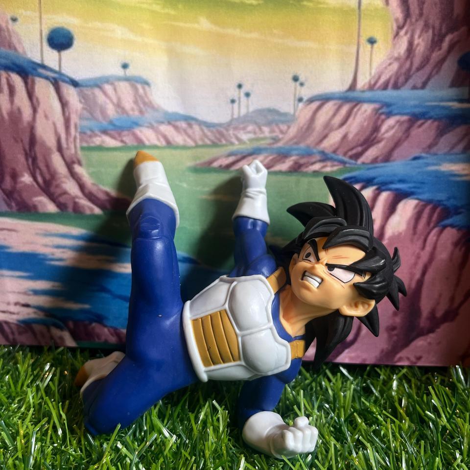 Dragon Ball Z Action Figure 2d82