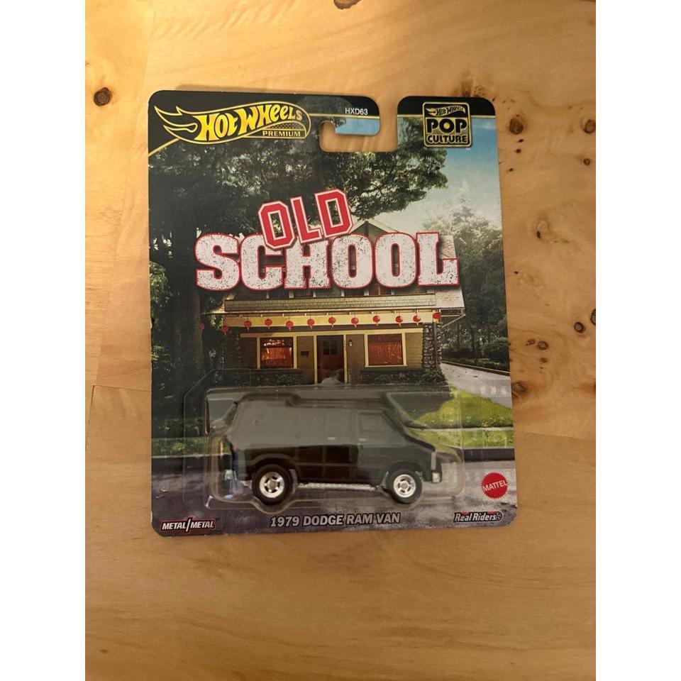 Hot Wheels Premium Pop Culture 049b